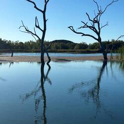 Stunning river Ord