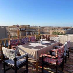 Dachterrassen Restaurant