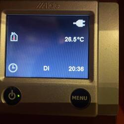 2 Klimanlagen laufen den ganzen Tag🥵🥵🥵