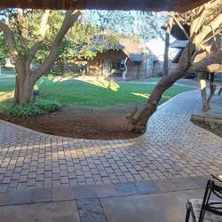 Tshukudiba Game Lodge