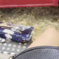 Gleich wieder Party ...selbst im Nirgendwo