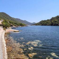 Soline was our home for 2 nights