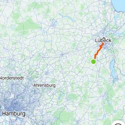 My 15.5 km bit