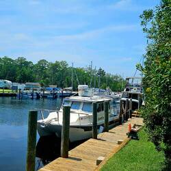 Lambs Marina, NC