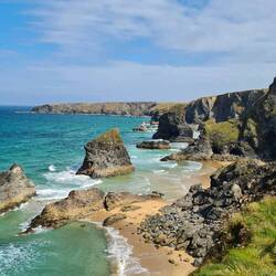 Bedruthan Steps