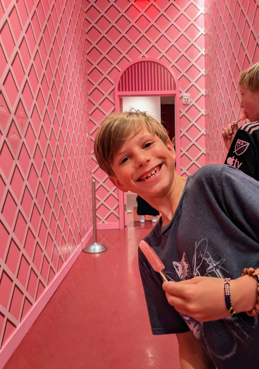 Hello, Ice Cream Museum