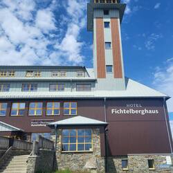 Danach kommt die Sonne raus.