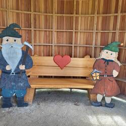 Für mich wäre noch Platz.