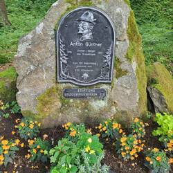 Das muss eine ganz berühmte Person sein!