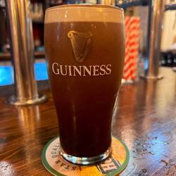 That's a perfect pour!