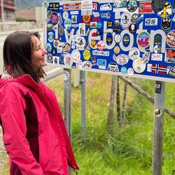 Angekommen in Lysebotn