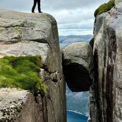 Doch lieber nicht 😅