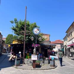 Bitola - für unseren morgigen Zustand etwas zu quirlig