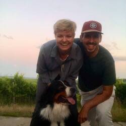 Wenn dem Hund Fotos einfach völlig schnuppe sind. 🤣