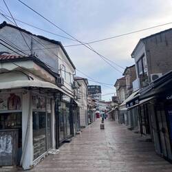 Prilep am Sonntag - alles zu