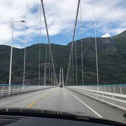 Hardangerbrücke