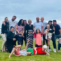 Abschiedsparty