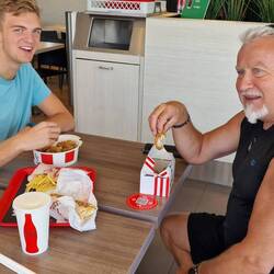 Stärkung von KFC