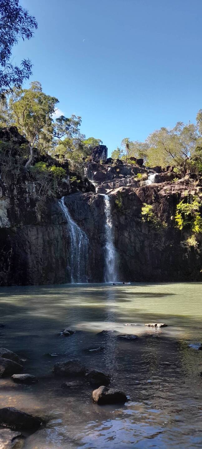 Cedar Creek Falls