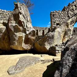 Temple of the Condor