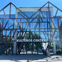 das Kulturzentrum