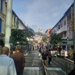 Chinatown market