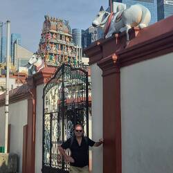 Sri Mariamman Temple