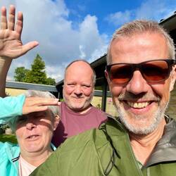 Bye, by my Danish friends. Thank you for everything and for the Tuborg Gold beer introduction!