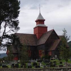 Dovre Kirke