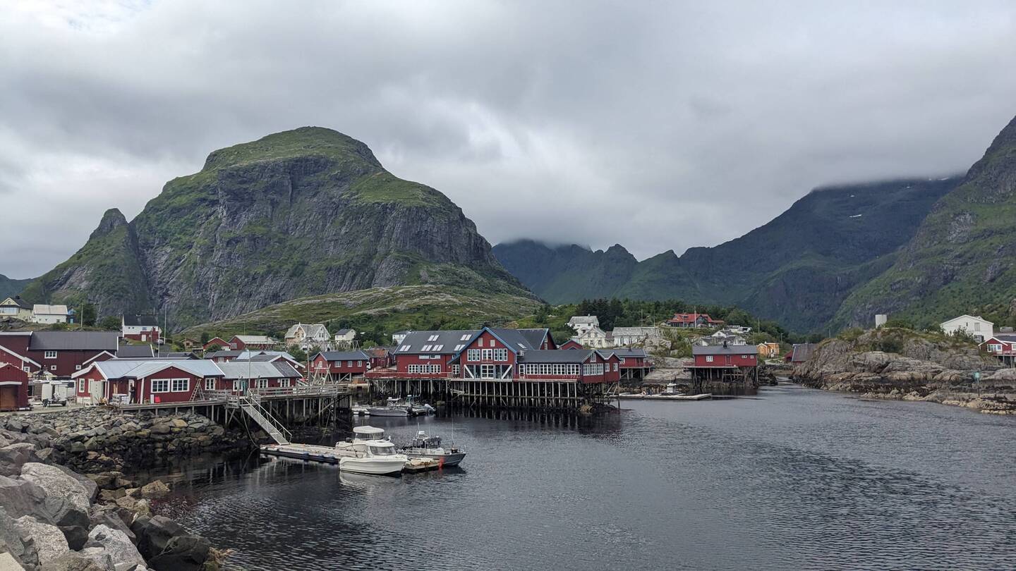 Å i Lofoten