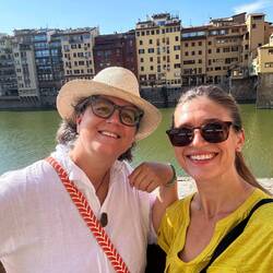 On the Arno River