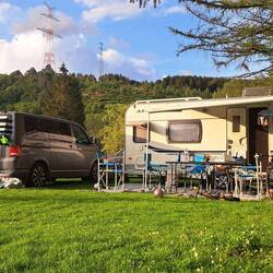 Unser Camping Heim....