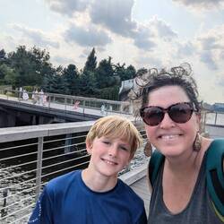 One of my favorite travel buddies.