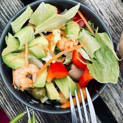 Unsere Belohnung 😋