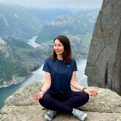 In der Ruhe liegt die Kraft