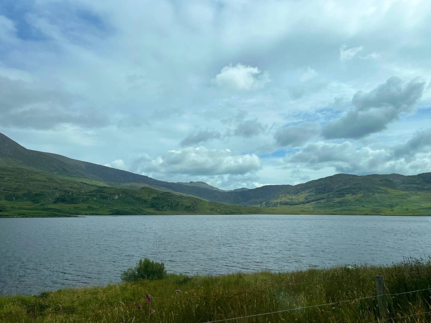 Another beautiful Irish Lough