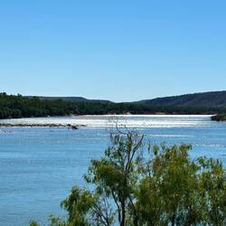 The mighty Victoria River