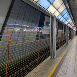 Sicherheit in der U-Bahn 🤓