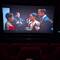 Was macht man bei fast 40°? Nachmittags ins klimatisierte Kino.