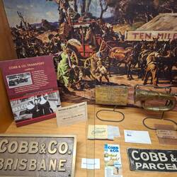 Cobb & Co history