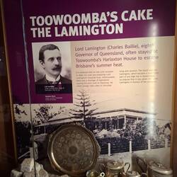 Home of the Lamington