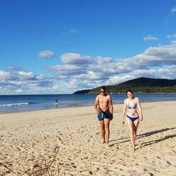 Baywatch hat neue Farben bekommen