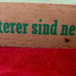 Die Hausacher sind keine Schwarzwälder sondern Kinzigtäler, sog. Ketterer