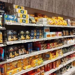 Knäckebrotauswahl 3