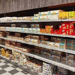 Knäckebrotauswahl 2