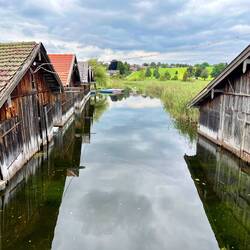 ..beenden die schöne Wanderung durchaus erschöpft 😊