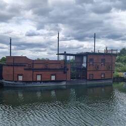 A Pirate Ship!!