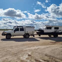 Our lunch stop