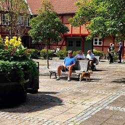 Platz vor St. Marienkirche