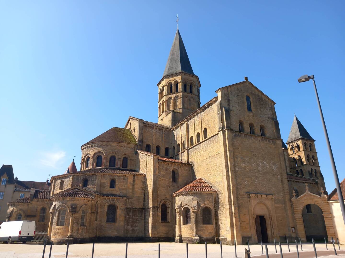 Paray le Monial.